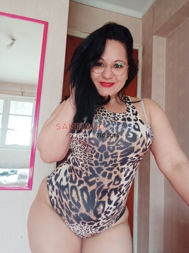 Deborath, escort masajista madura, con lugar Deborath 953064553, Puta en Santiago