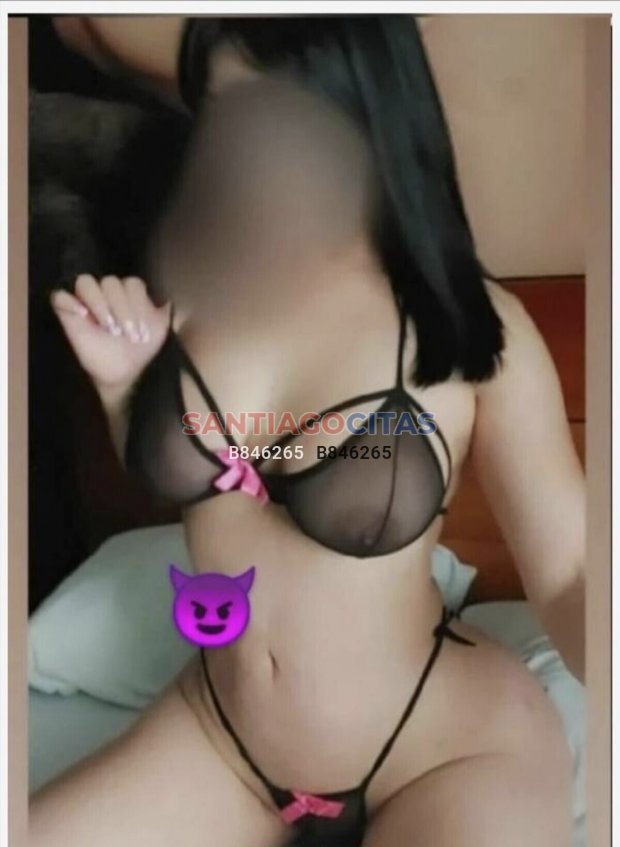 Salome, sensual y dulce mujer, sin apuros Salome 920748680, Puta en Santiago